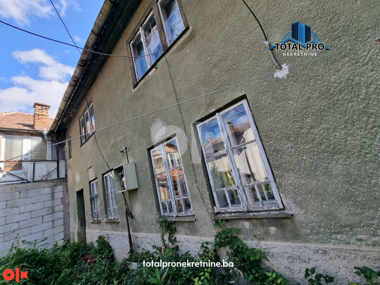 TOTAL PRO/ Kuća sa zemljištem / Bistrik / Stari Grad 3