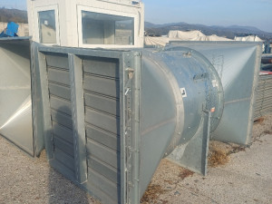 VENTILATOR CIJEVNI 37kW