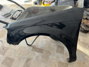 Blatobran lijevi audi a3 ostecen