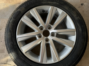 Alu felga polo 6r style