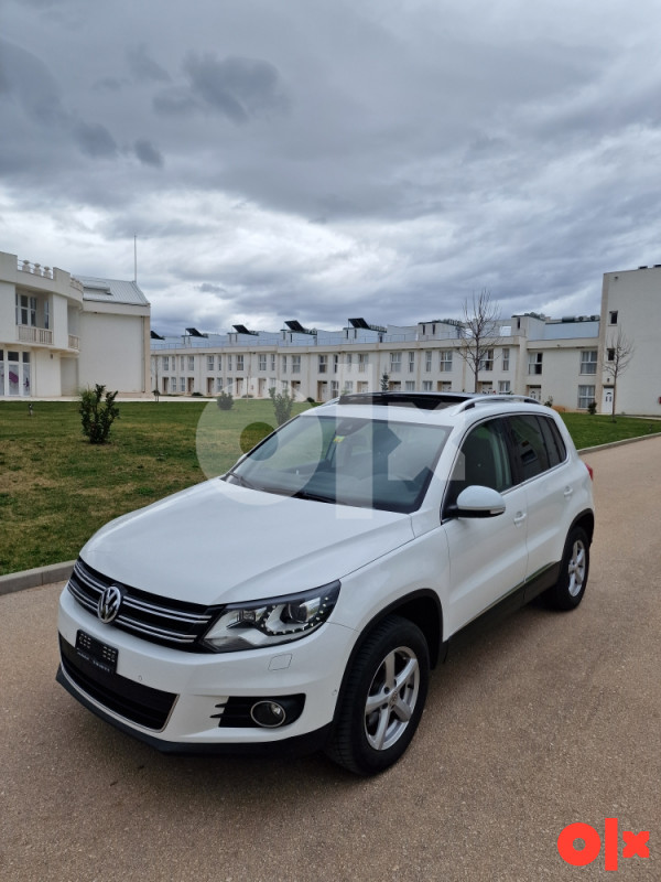 VW TIGUAN 2012 2.0 DSG 4MOTION