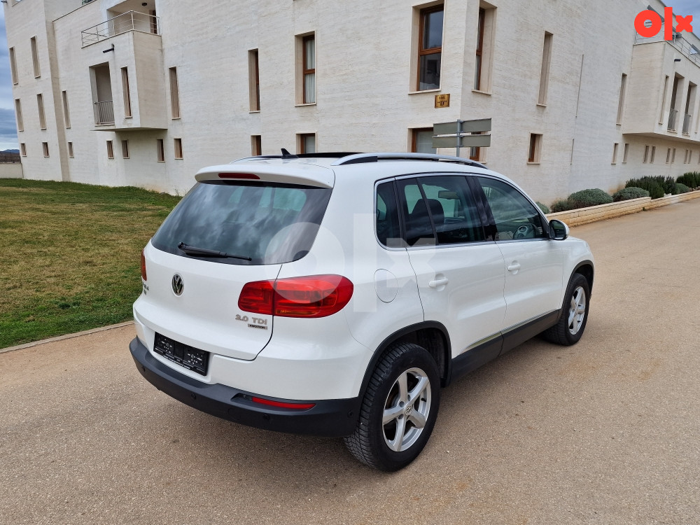 VW TIGUAN 2012 2.0 DSG 4MOTION