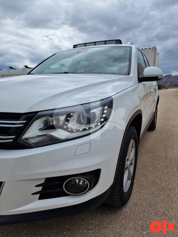 VW TIGUAN 2012 2.0 DSG 4MOTION