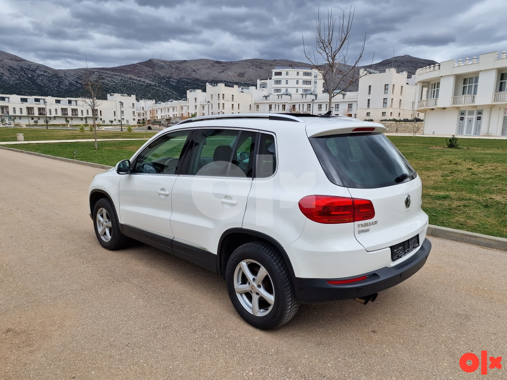 VW TIGUAN 2012 2.0 DSG 4MOTION