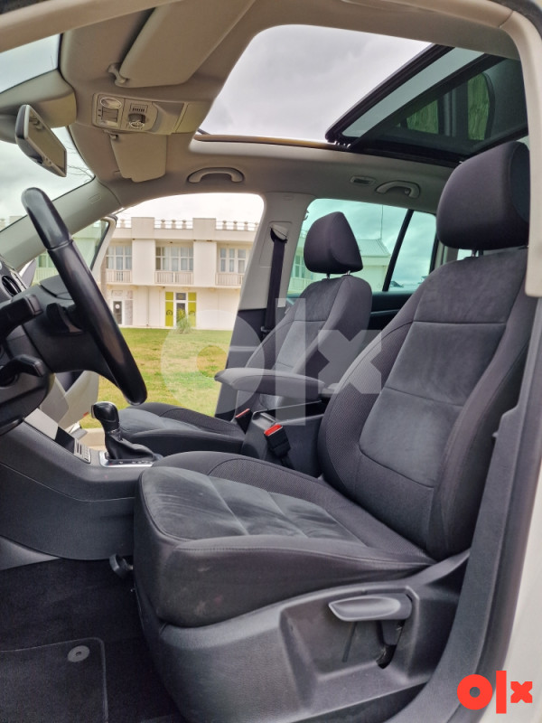 VW TIGUAN 2012 2.0 DSG 4MOTION