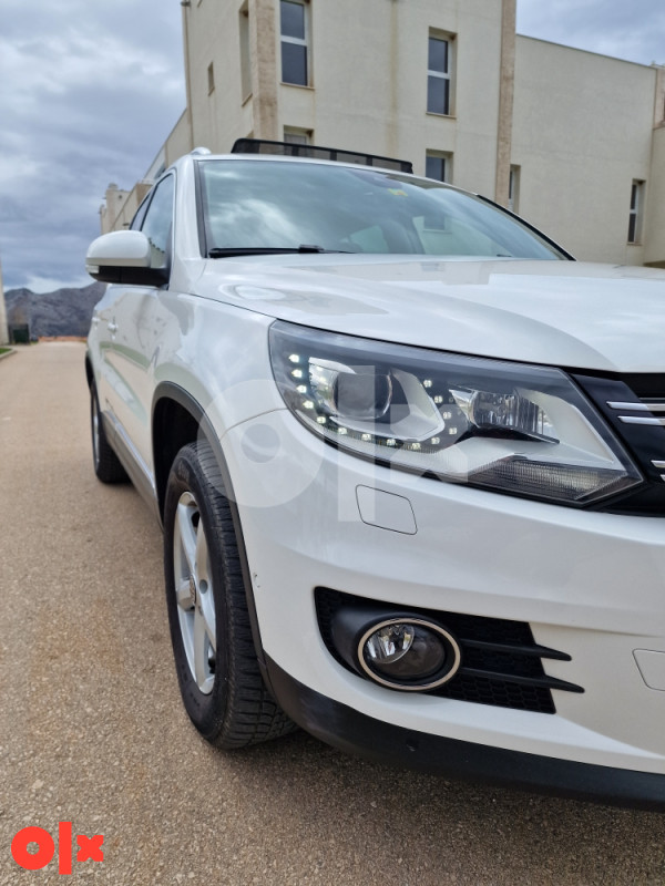 VW TIGUAN 2012 2.0 DSG 4MOTION