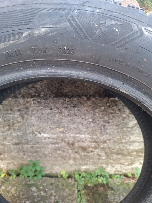 Goodyear zimske gume 17