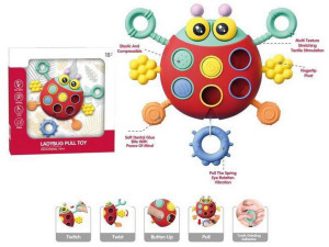 Bubamara edukaciona, bebe, igracke