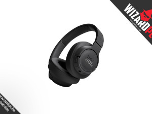 Slušalice Bluetooth on-ear JBL Tune 720BT Black (18222)