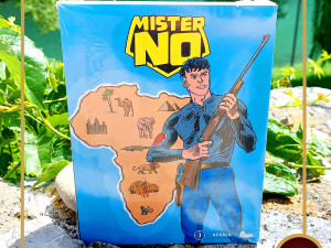 Mister No 1 - Afrika / Colosseum strip