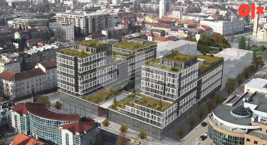 Dvosoban stan 45m2 Palata Banja Luka