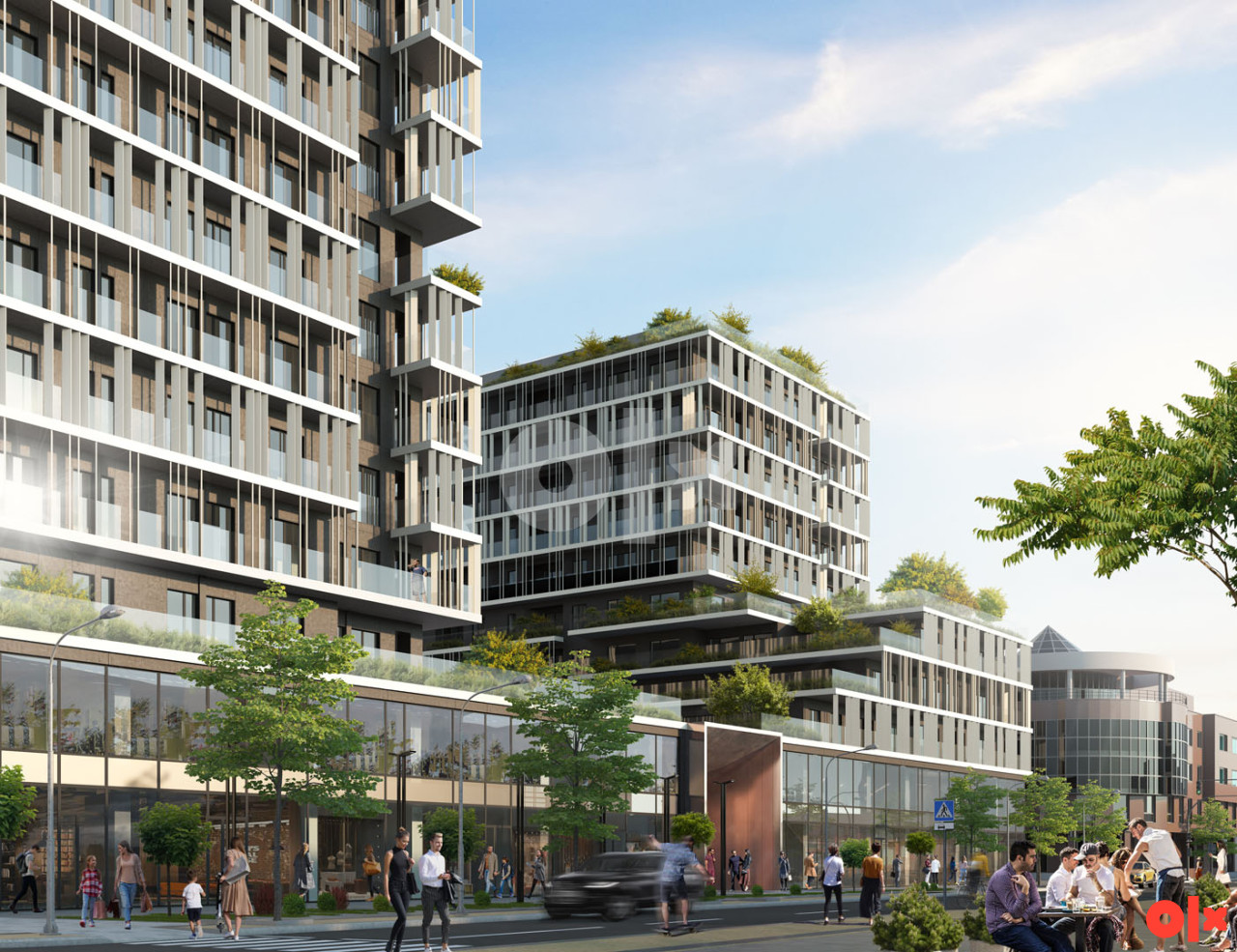 Dvosoban stan 45m2 Palata Banja Luka 7