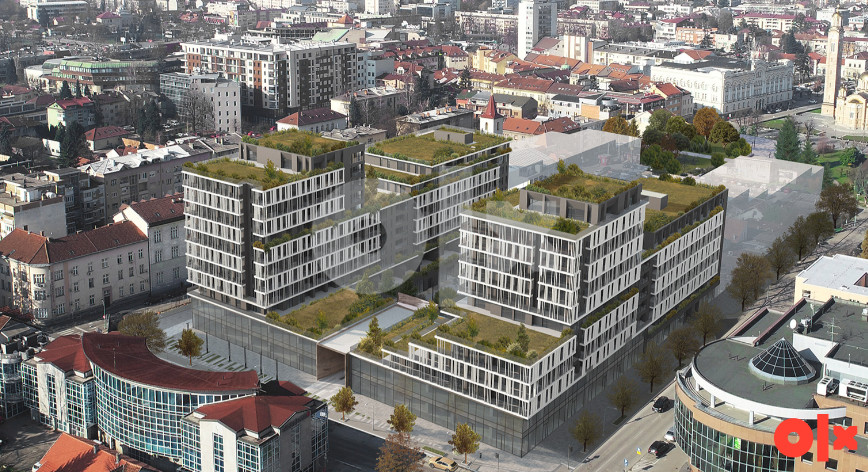 Trosoban stan 64m2 Palata Banja Luka