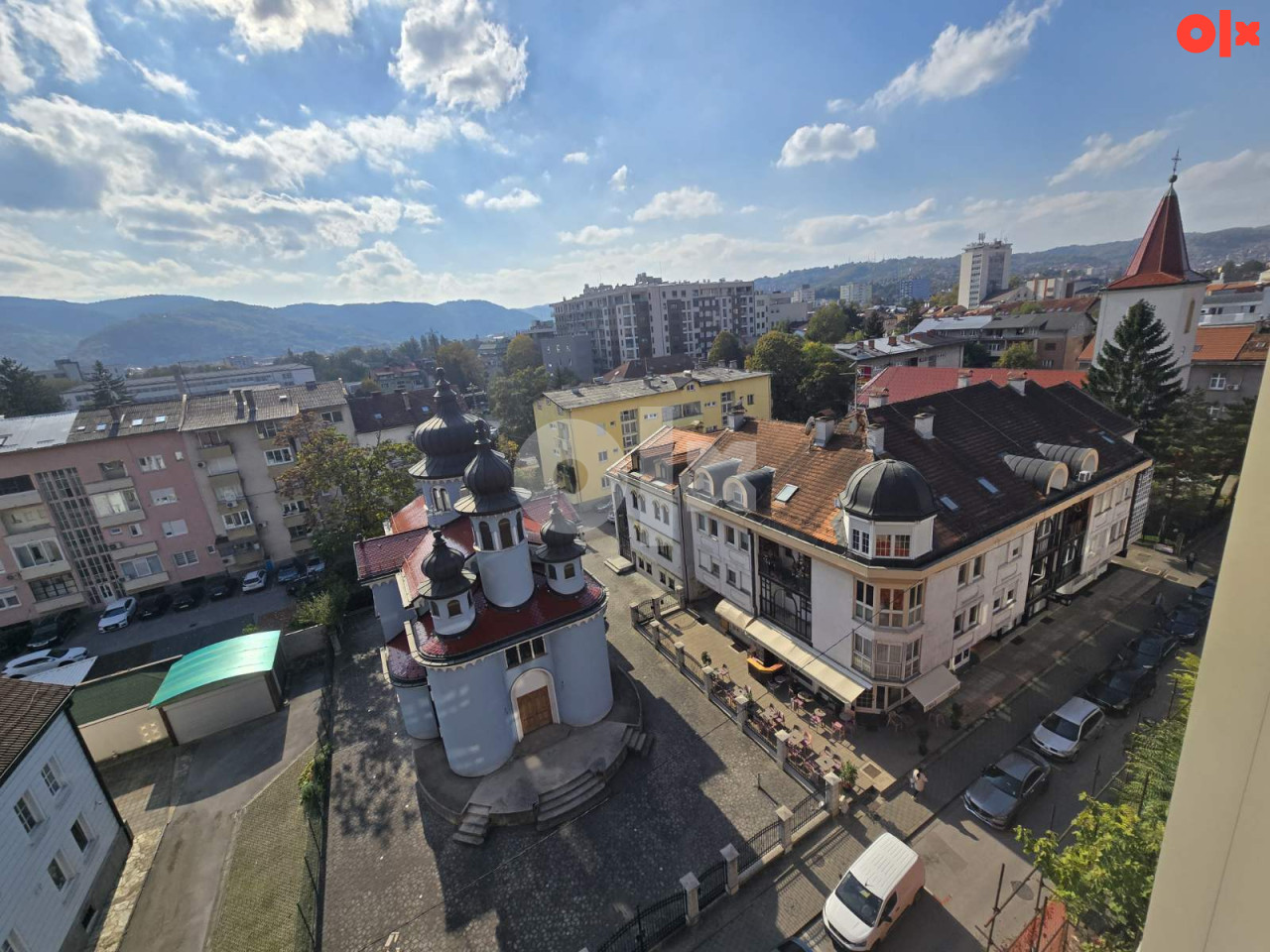 USELJIV Trosoban stan 80m2 Palata UPOTREBNA DOZVOLA 19