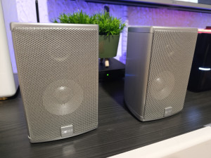 CANTON 2x CD10 1x CD20 + SUBWOOFER CD101