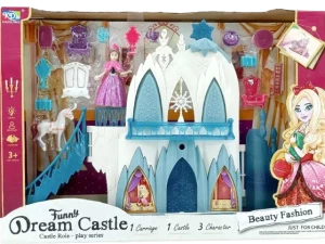 Dvorac set 46 cm, djevojcice, igracke