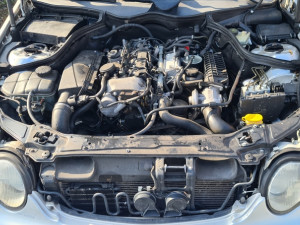 Alternator mercedes c klasa w203