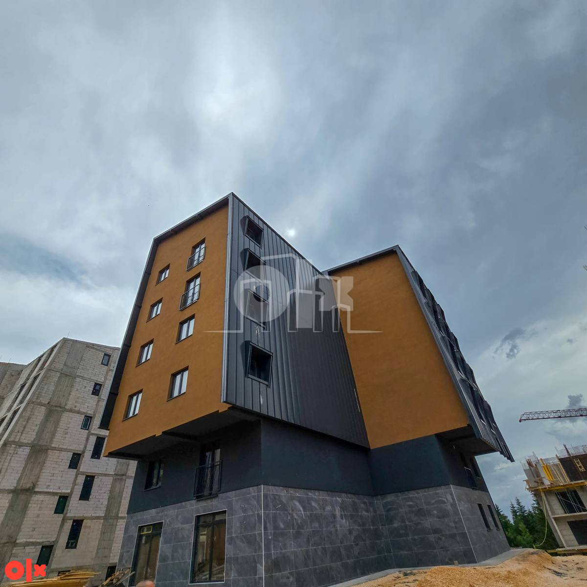 Jahorina Apartman 28 m2 Jedna Spavaća Šator
