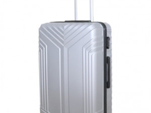 MASTER - Kofer veliki sivi 28" ABS 2308