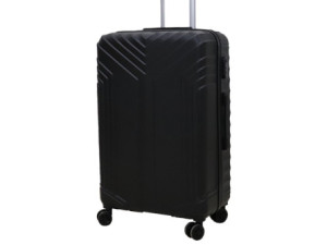 MASTER - Kofer srednji crni 24" ABS 2308