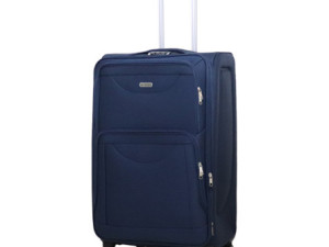 MASTER - Kofer srednji 24" platno tamno plavi 2330
