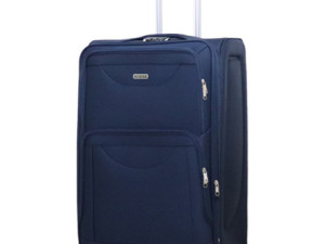 MASTER - Kofer veliki 28" platno tamno plavi 2330