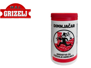 PRAH ZA ČIŠĆENJE DIMNJAKA "DIMNJAČAR" 270g
