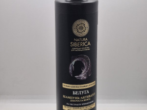 Šampon za rast kose Beluga za muškarce 250ml