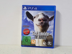 Goat Simulator The Bundle (PlayStation 4 - PS4)