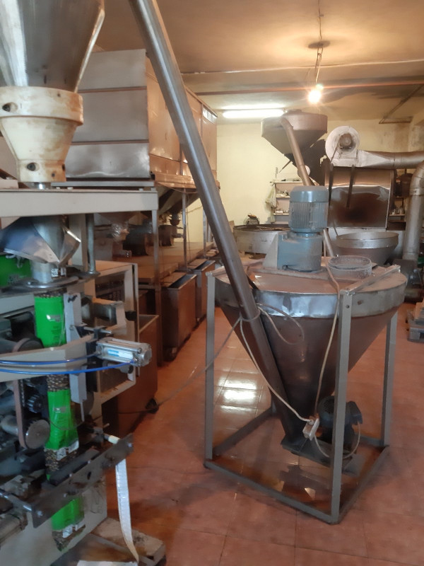 Przionica kafe, mlin, pakerica
