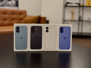 IPHONE 16 128GB Novo Zapakovano Pisana Garancija