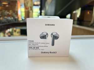 Samsung Galaxy Buds 3*12mj.garancija*
