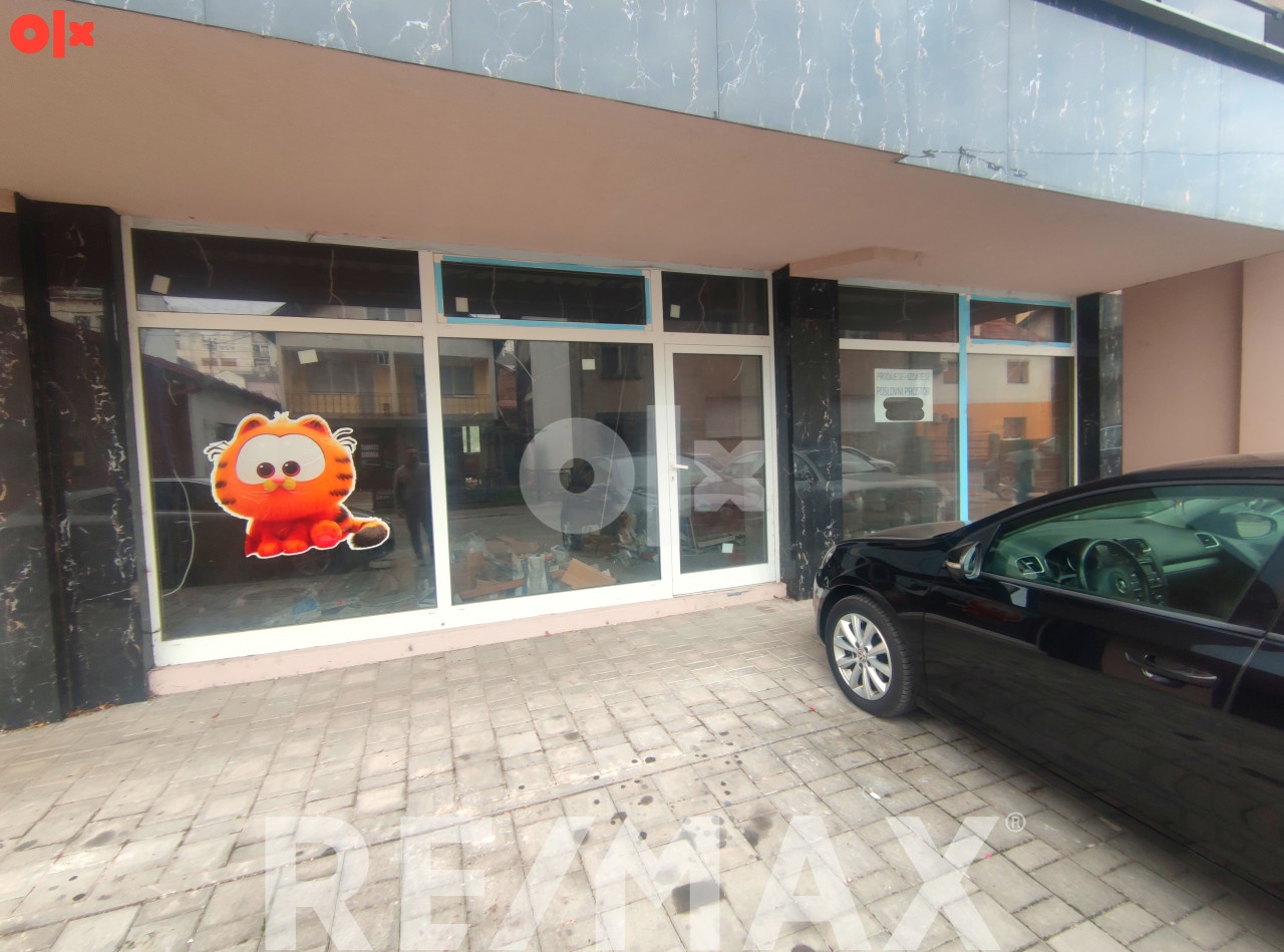 Poslovni prostor Banja Luka 220m2,ČAIRE
