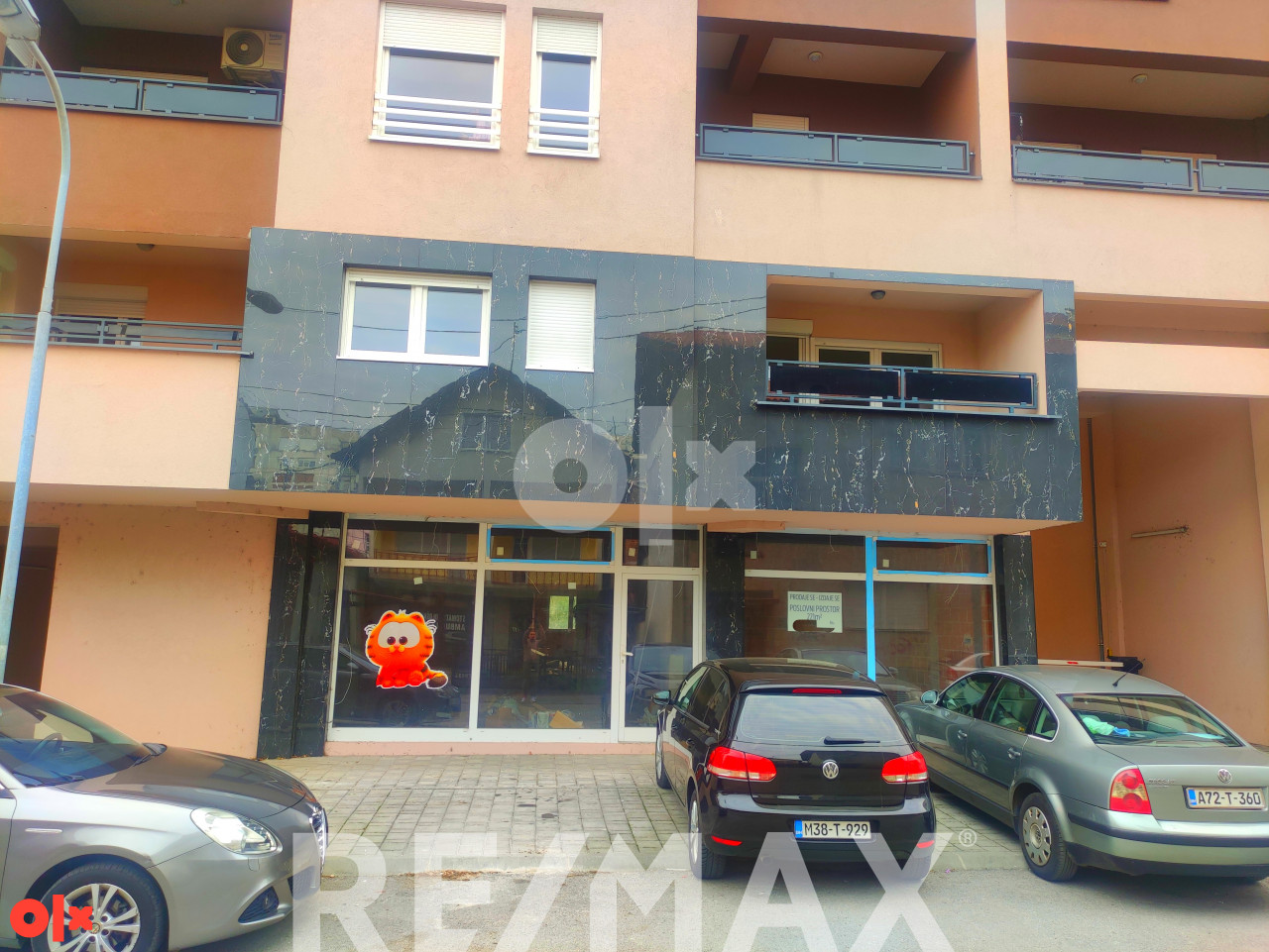 Poslovni prostor Banja Luka 220m2,ČAIRE 2