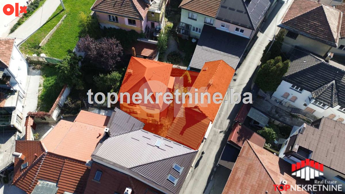Dvije kuće na parceli od 266m2, Bistrik 5