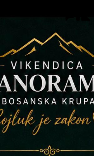 Vikendica Bosanska Krupa 60m2