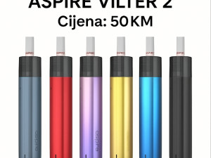 Aspire Vilter 2 900mAh Elektronska Cigareta