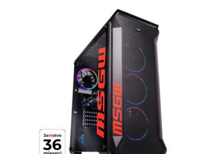 Gaming PC MSG Gamer R5 a103