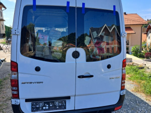 Bocna stakla zadnja sajba Mercedes Sprinter Crafter