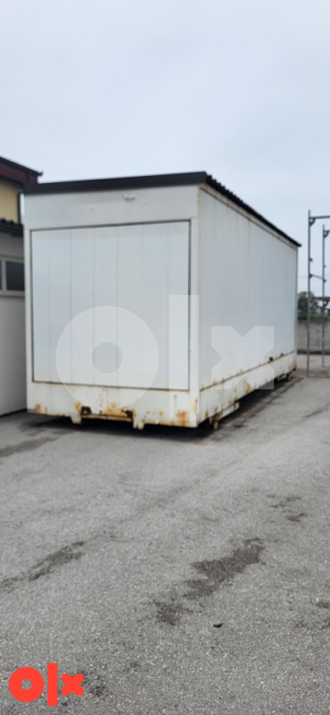 Skladišni kontejner 7.2m