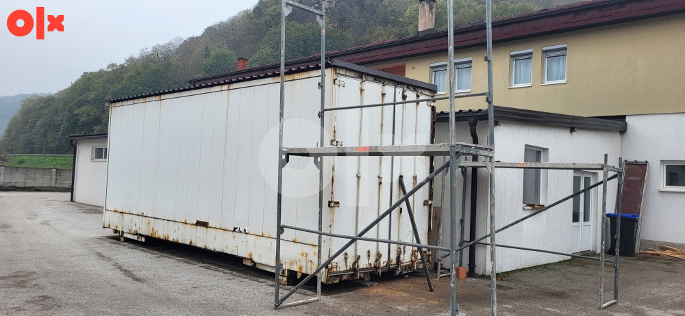 Skladišni kontejner 7.2m 2