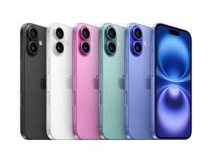 Apple iPhone 16 128 GB / NOVO VAKUM FIKSNA CIJENA