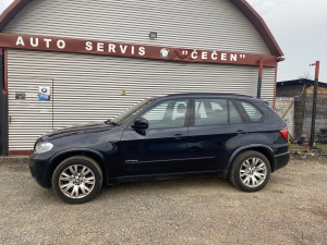 Bmw x5 e70 lci N57 dijelovi djelovi