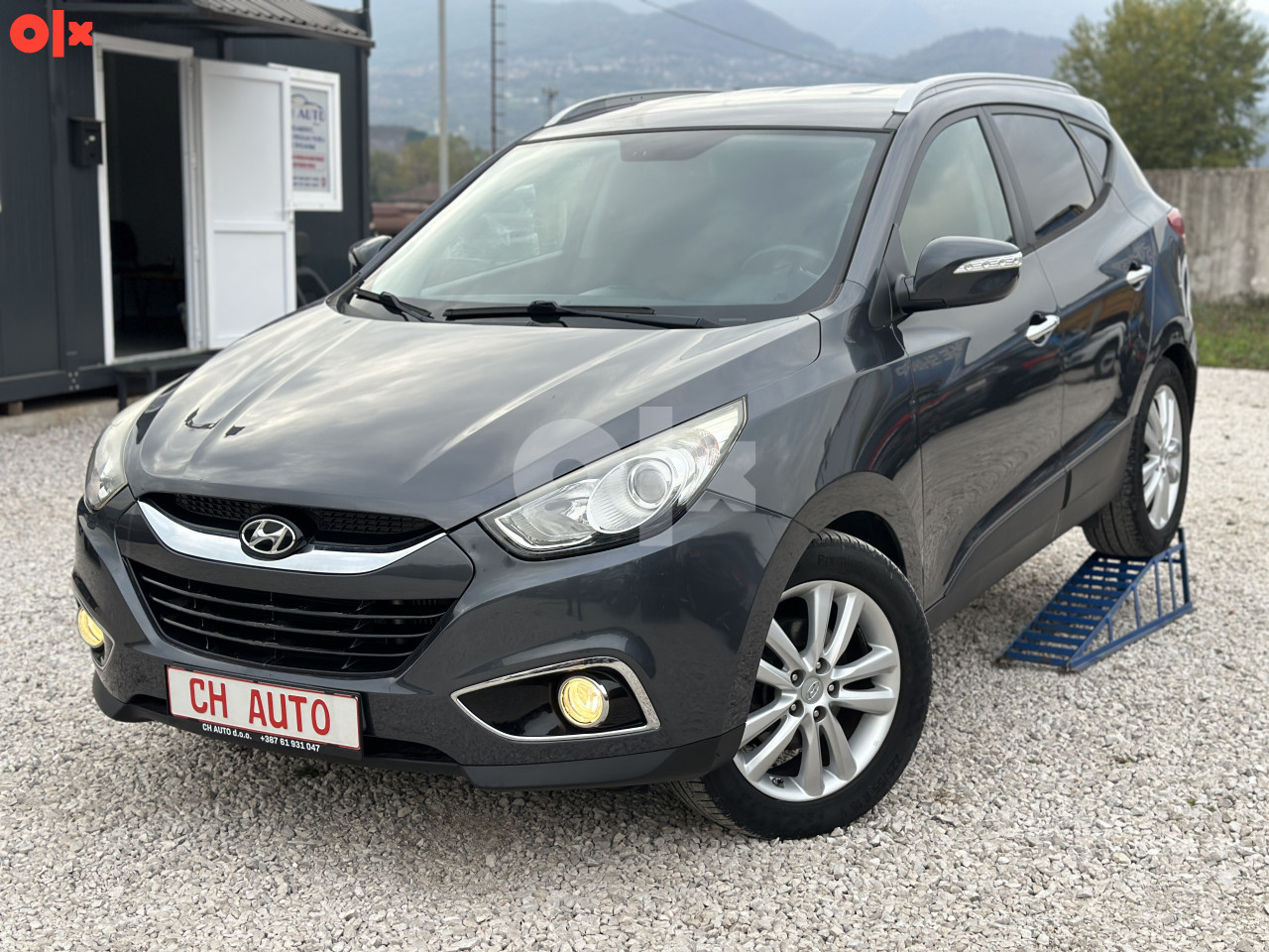 HYUNDAI iX35 2.0 CRDI 4X4 AUTOMATIK - Automobili - OLX.ba