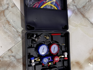 Manometri za punjenje klima