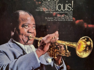 Hello Louis, Louis Armstrong