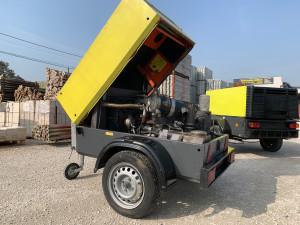 VIJČANI KOMPRESOR  IRMER ELZE