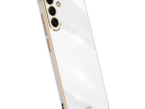 Fancy maska za Samsung A54 White