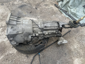 Mjenjac BMW E90 2007