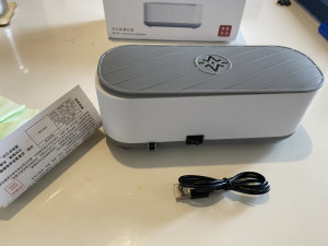 Ulrtazvucna vibracionu kada posuda cistac ultrasound cleaner